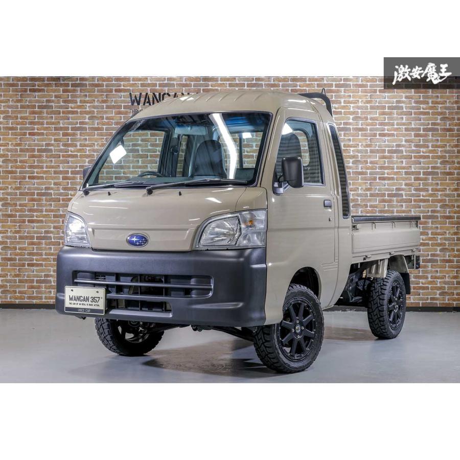 ハイゼットトラック ジャンボ S200P 2WD 4WD共通 WANGAN357 ハイゼットトラック ジャンボ S200P 2WD 4WD共通 WANGAN357