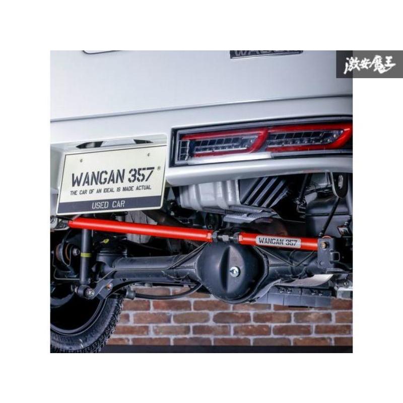 エブリィ エブリー ワゴン バン DA17V DA17W WANGAN357 リフトアップ