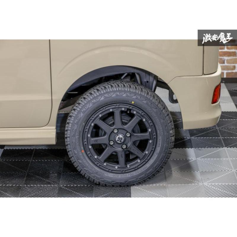 エブリィ エブリー ワゴン バン DA17V DA17W WANGAN357 リフトアップ