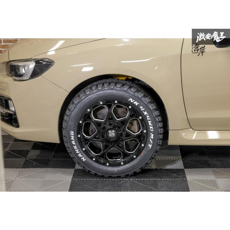 インプレッサスポーツ GP7 XV 2.0i WANGAN357 リフトアップキット