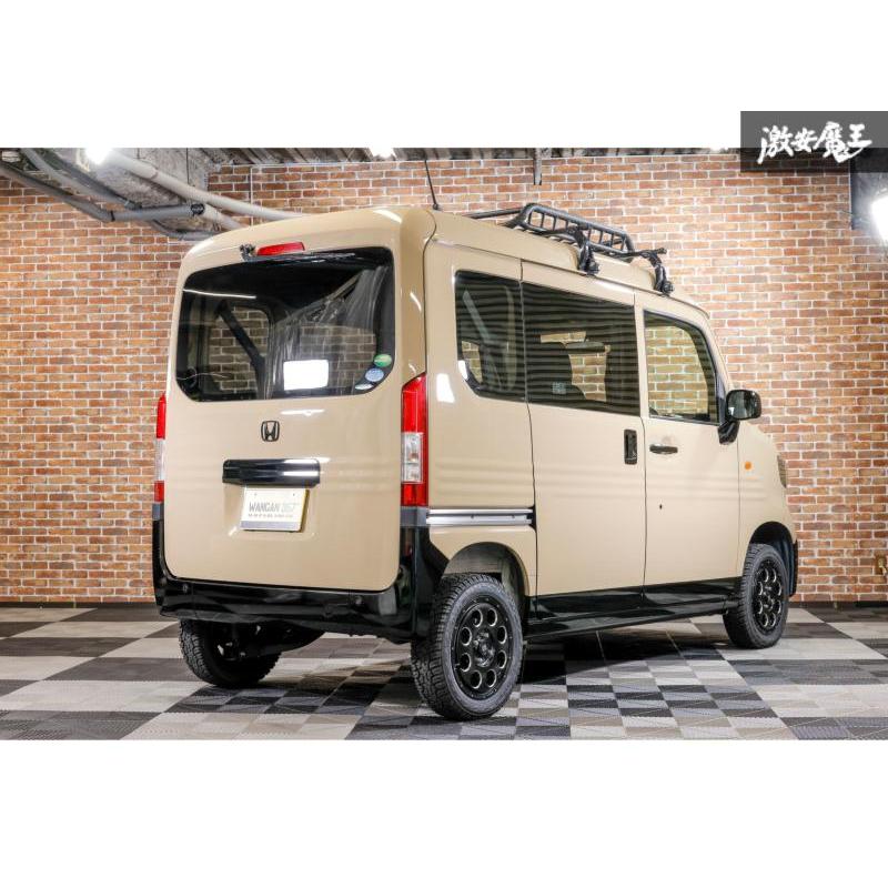 N-VAN Nバン JJ1 JJ2 2WD 4WD WANGAN357 リフトアップキット
