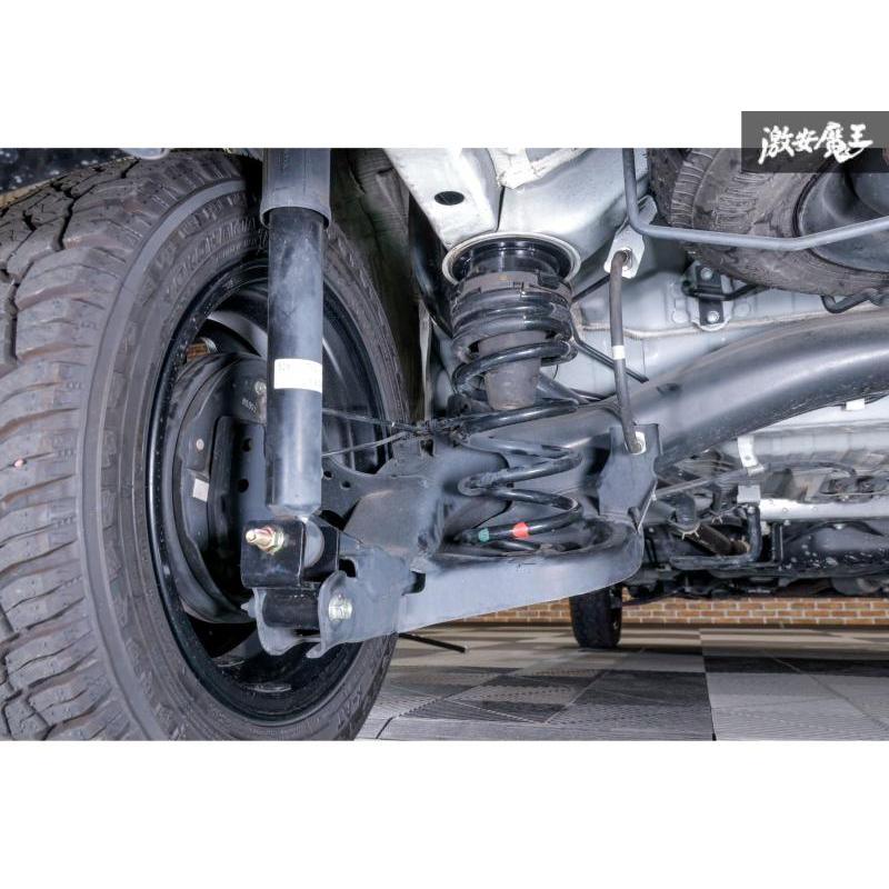 N-VAN Nバン JJ1 JJ2 2WD 4WD WANGAN357 リフトアップキット