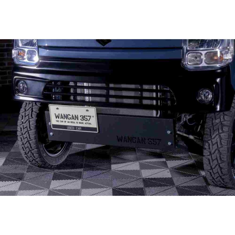 WANGAN357 DA17V DA17W エブリイ ワゴン エブリー バン フロント