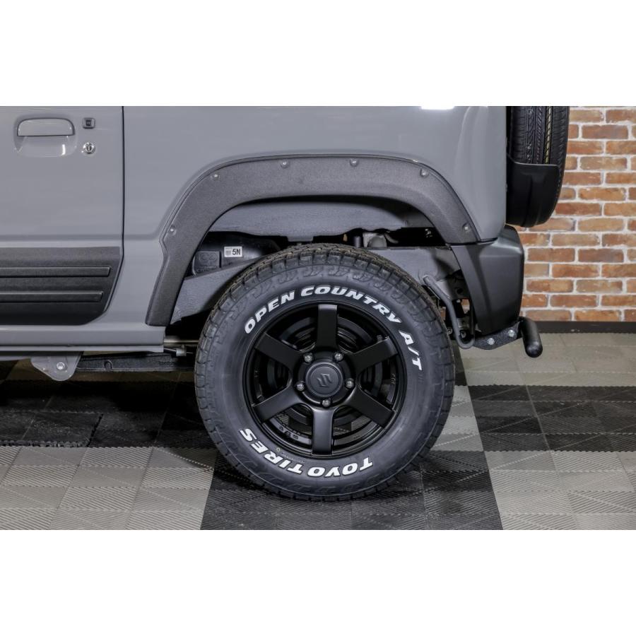 WANGAN357 ジムニー シエラ JB64W JB74W リフトアップキット