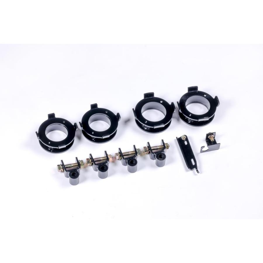 WANGAN357 ジムニー シエラ JB64W JB74W リフトアップキット
