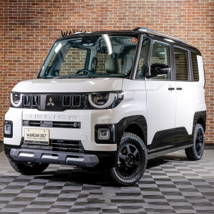 BA6AA デリカミニ 現行 4WD リフトアップキット インチアップキット