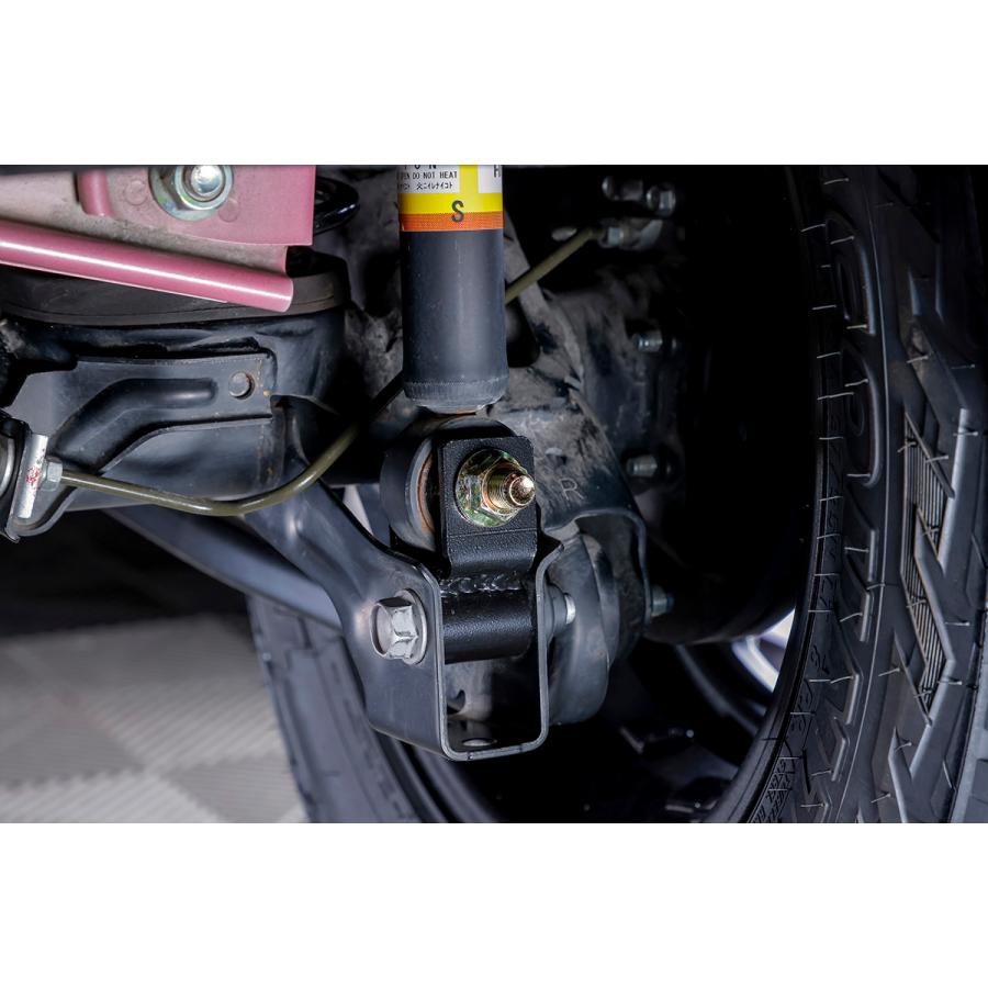 WANGAN357 リフトアップキット ハスラー MR52S 4WD 1.5インチUP