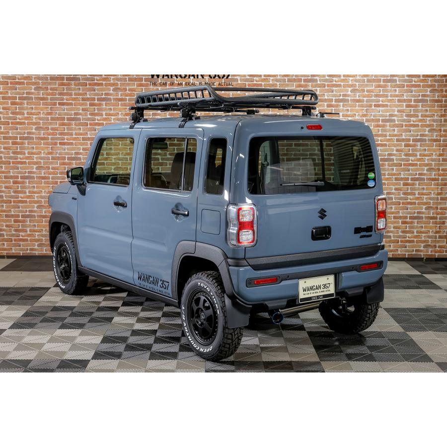 WANGAN357 リフトアップキット ハスラー MR52S 4WD 1.5インチUP