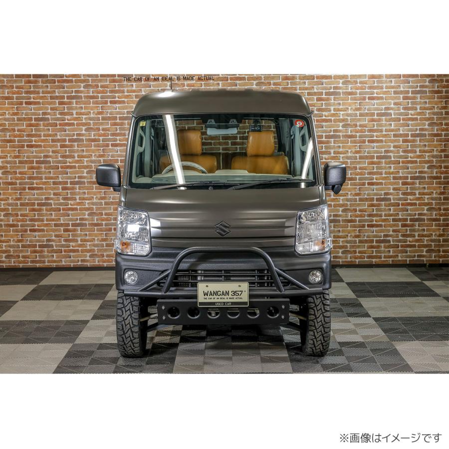 WANGAN357 DA17V DA17W エブリィ エブリーワゴン バン フロント グリル