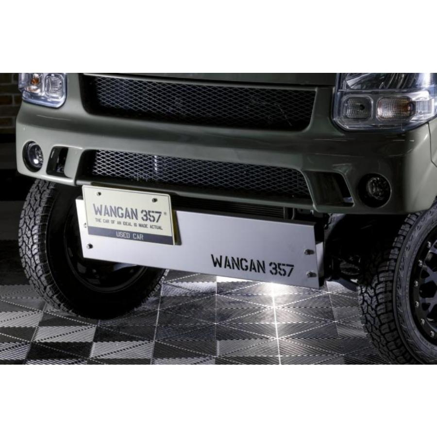 WANGAN357 エブリイ ワゴン エブリー バン DA17V DA17W エアロ Type 2
