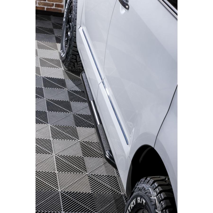 サイドガードバー CV1W (後期型〜現行型・中期) CV2W CV4W CV5W デリカ
