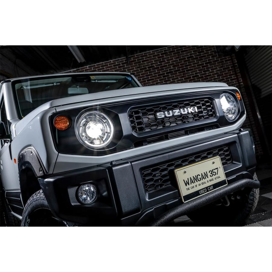 JB64W JB74W JC74W ジムニー シエラ ノマド フロントグリル SUZUKI