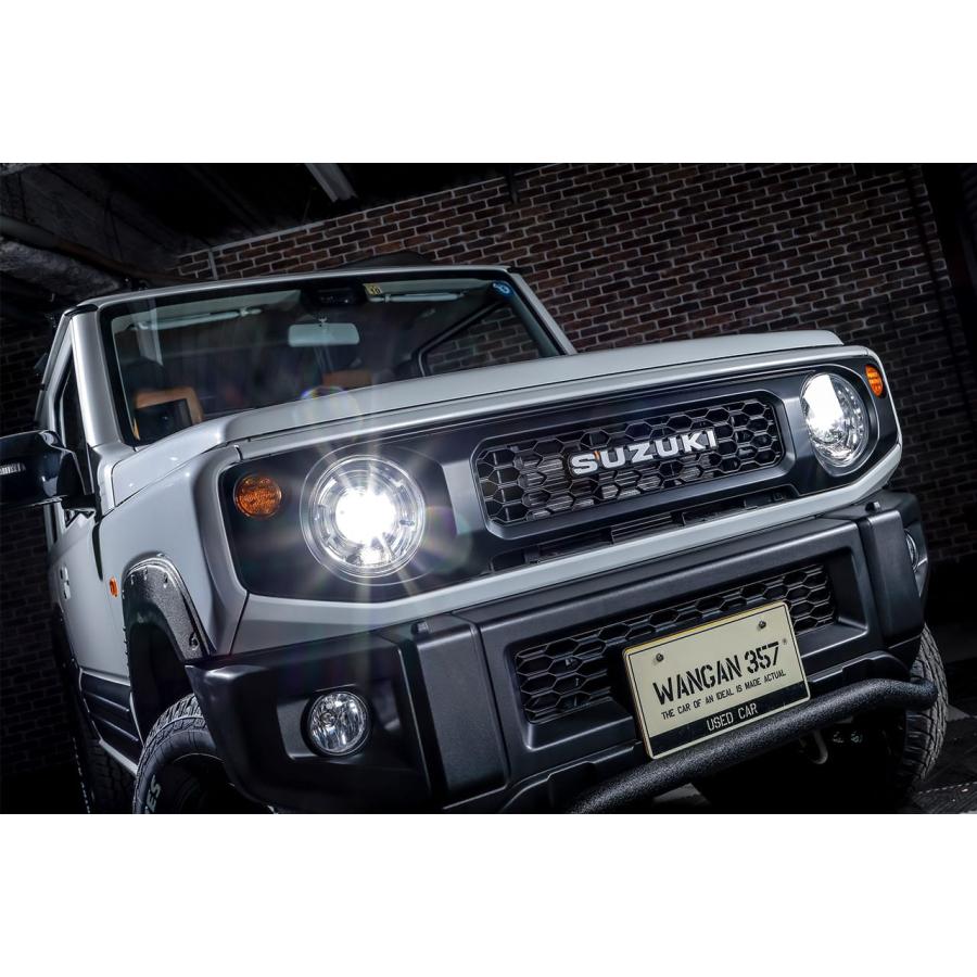 JB64W JB74W JC74W ジムニー シエラ ノマド フロントグリル SUZUKI