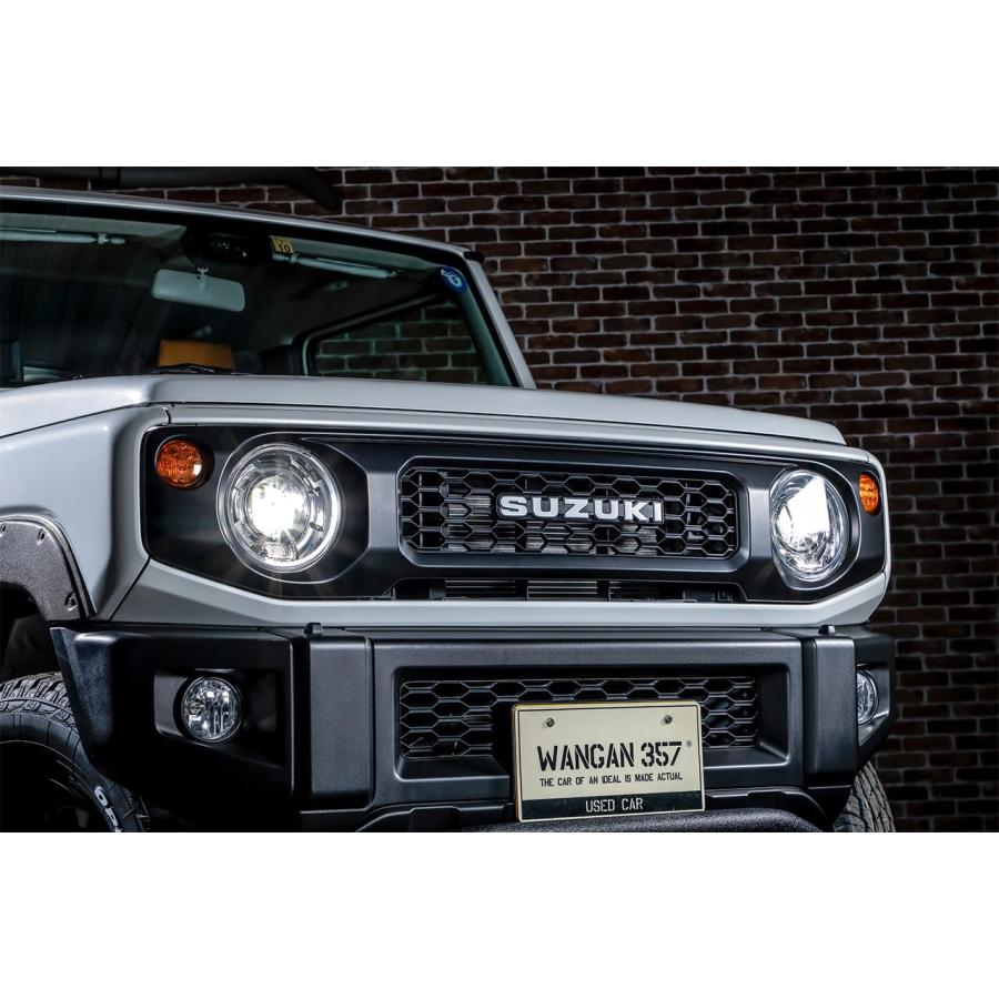 JB64W JB74W JC74W ジムニー シエラ ノマド フロントグリル SUZUKI