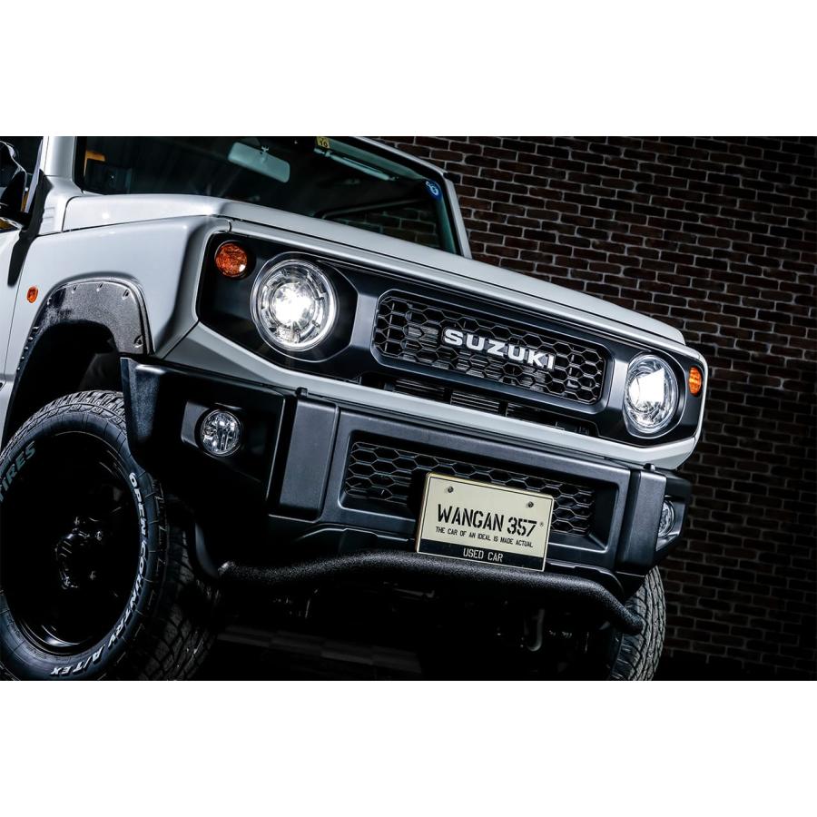 JB64W JB74W JC74W ジムニー シエラ ノマド フロントグリル SUZUKI