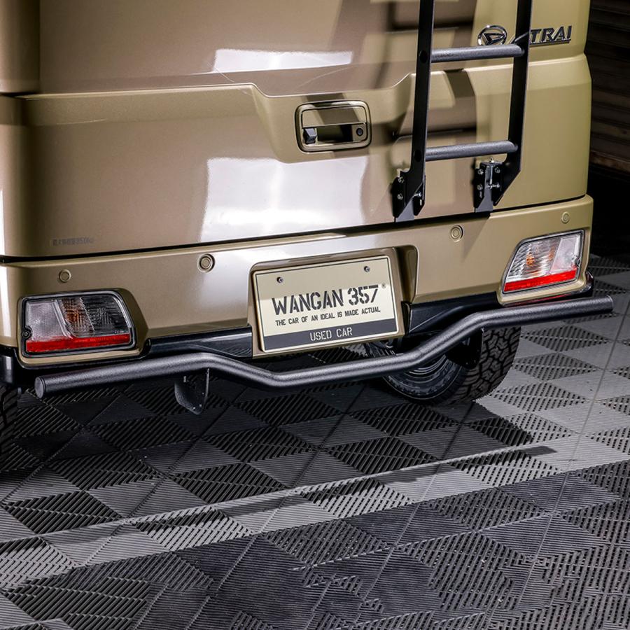 WANGAN357 新型 アトレー ハイゼットカーゴ S700V S710V リア
