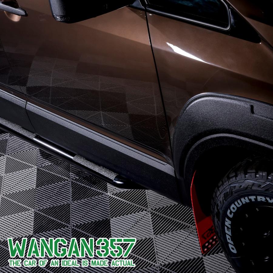 サイドガードバー CV1W CV2W CV4W CV5W デリカD5 後期 サイドバー 片側