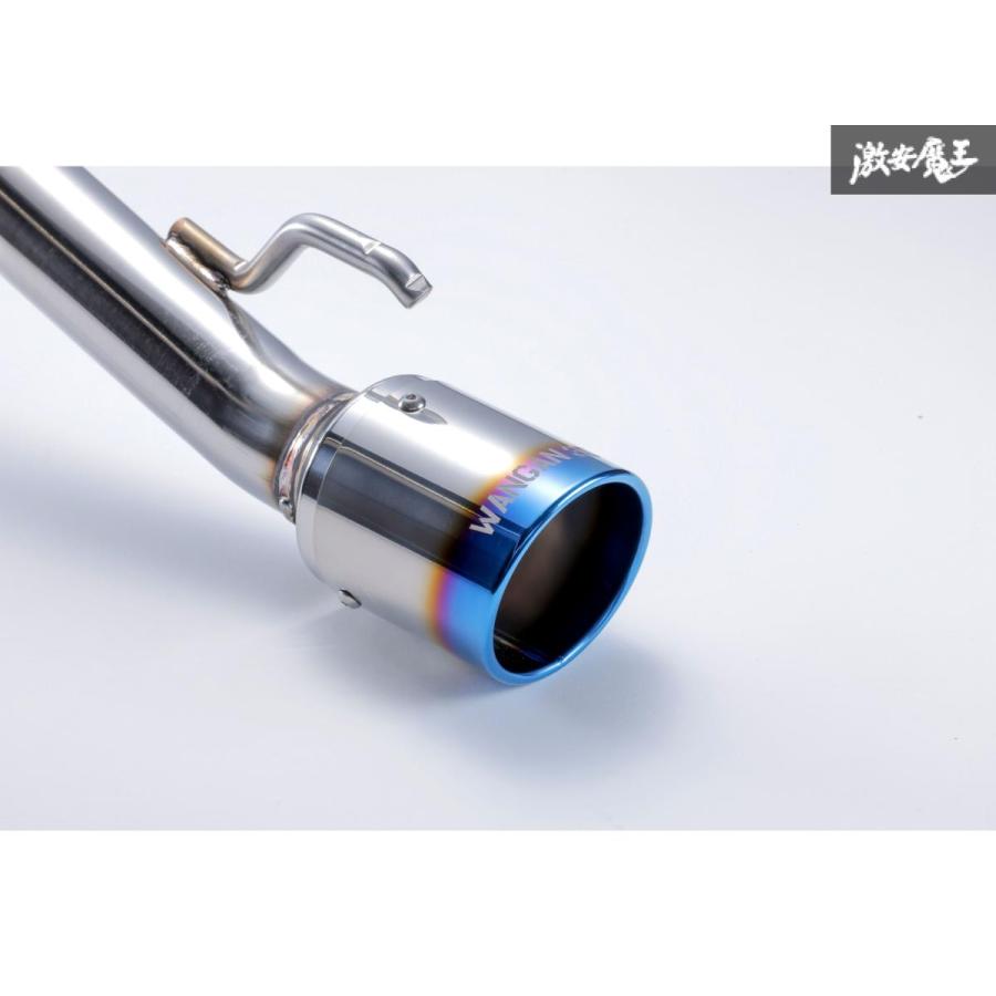 WANGAN357 S500P S510P ハイゼットジャンボ 軽トラック ステンレス