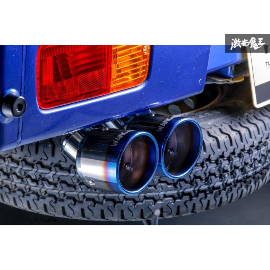 WANGAN357 S500P S510P ハイゼット ジャンボ 軽トラック ノーマル