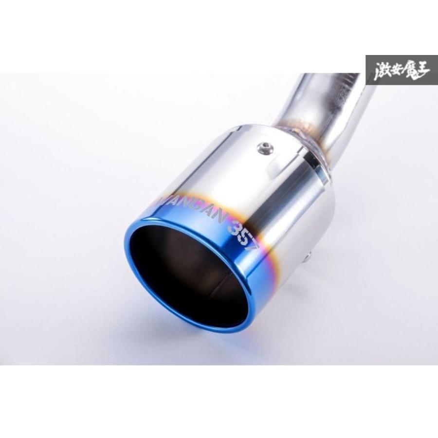 WANGAN357 S500P S510P ハイゼットジャンボ 軽トラック ステンレス