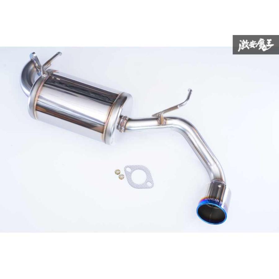 WANGAN357 JB64W ジムニー R06A ターボ（AT / MT共用） 車検対応 JQR