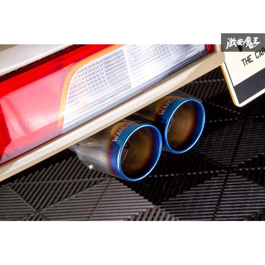 WANGAN357 DA17V DA17W エブリィ ワゴン バン R06A ターボ ハーフ