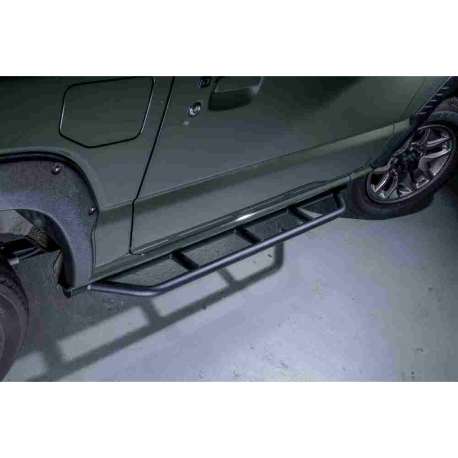 WANGAN357 JB64W ジムニー JB74W ジムニーシエラ サイドガードバー
