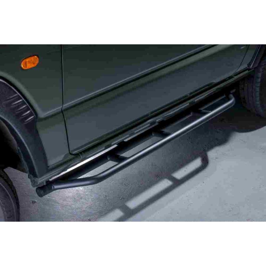 WANGAN357 JB64W ジムニー JB74W ジムニーシエラ サイドガードバー