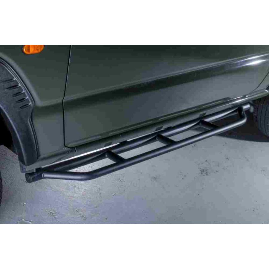 WANGAN357 JB64W ジムニー JB74W ジムニーシエラ サイドガードバー