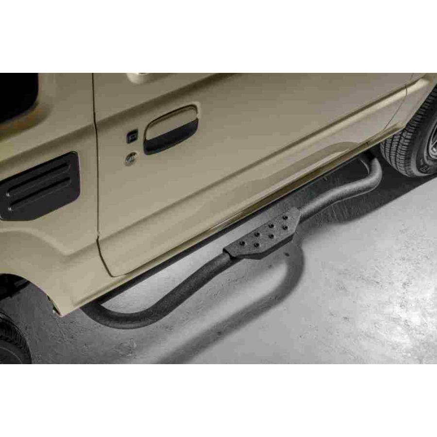 WANGAN357 JB64W ジムニー JB74W ジムニーシエラ サイドガードバー