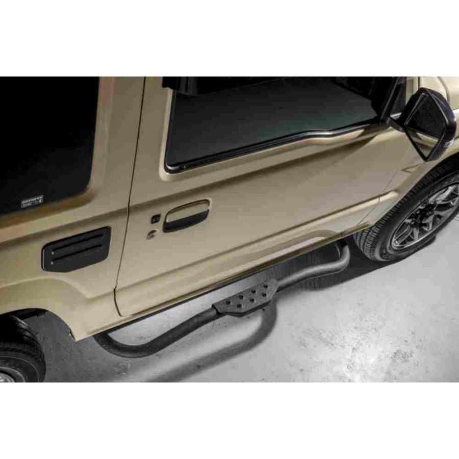 WANGAN357 JB64W ジムニー JB74W ジムニーシエラ サイドガードバー