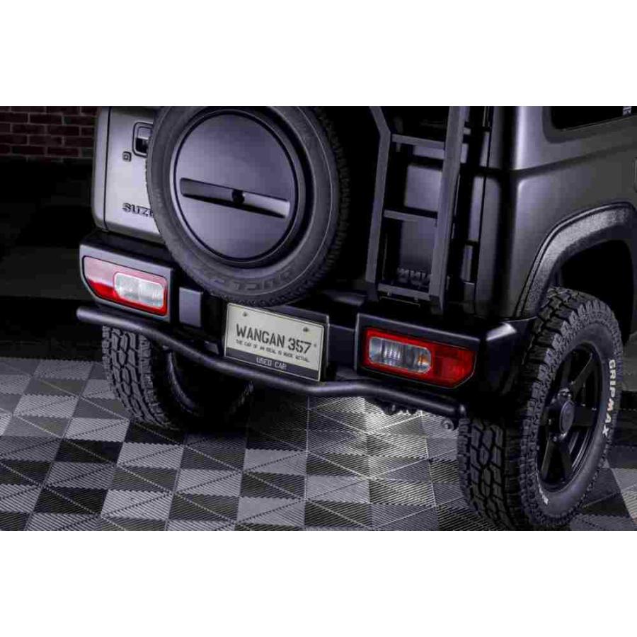 WANGAN357 JB64W ジムニー JB74W ジムニーシエラ / リアバンパー 