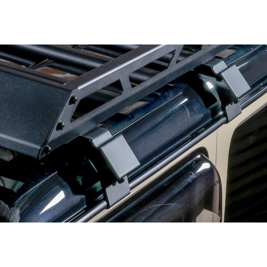 JB64W JB74W JC74W ジムニー シエラ ノマド アルミルーフラック