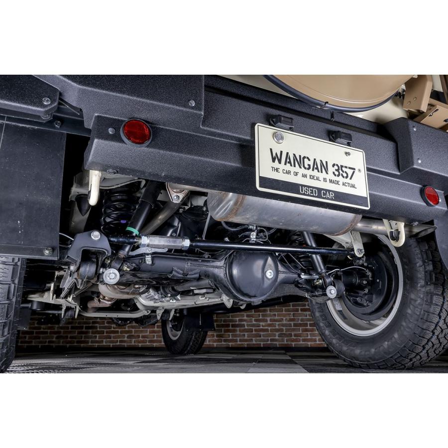 JB64W JB74W JC74W ジムニー シエラ ノマド ラテラルロッド リア 調整