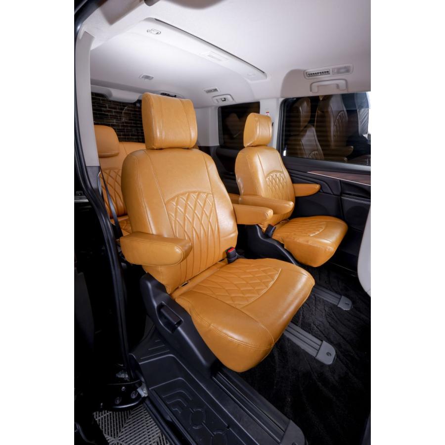 WANGAN357 CV1W デリカD5 後期 8人乗り 7人乗り 運転席パワーシート車 