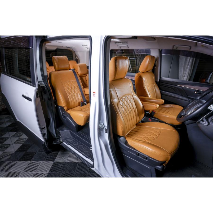 WANGAN357 CV1W デリカD5 後期 8人乗り 7人乗り 運転席パワーシート車 