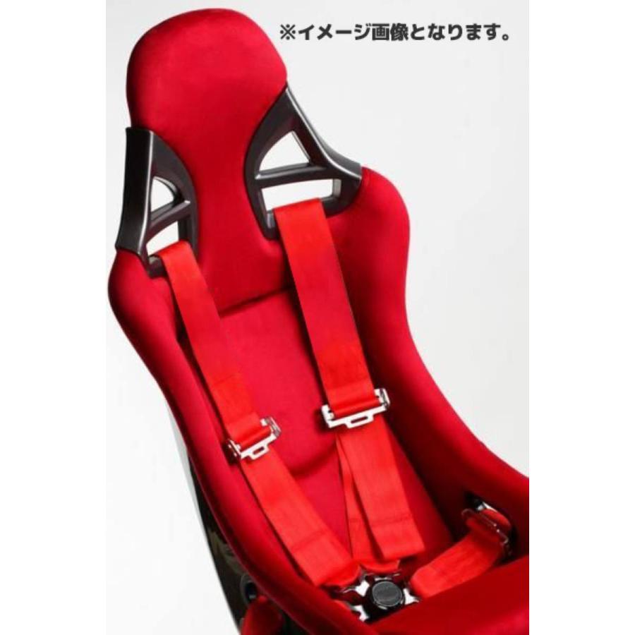 四点式シートベルト残り１本です。 sabelt（サベルト） 4点式シートベルト CCS433UN/UND ツーリングカー用
