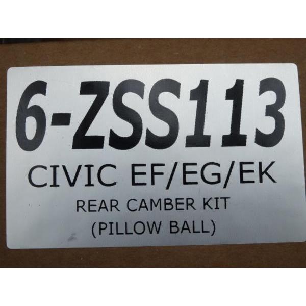 Z.S.S. Z.S.S. DG-Storm EF EG EK シビック DC インテグラ リア