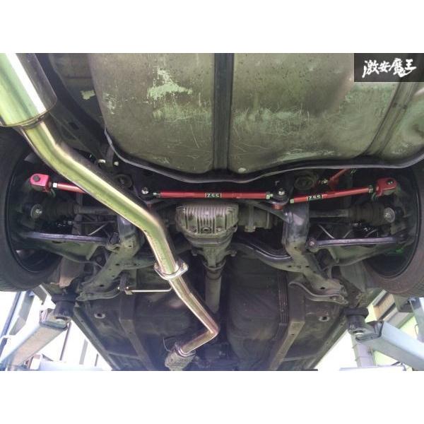 Z.S.S. Z.S.S. DG-Storm S13 S14 S15 シルビア リアサブフレームバー