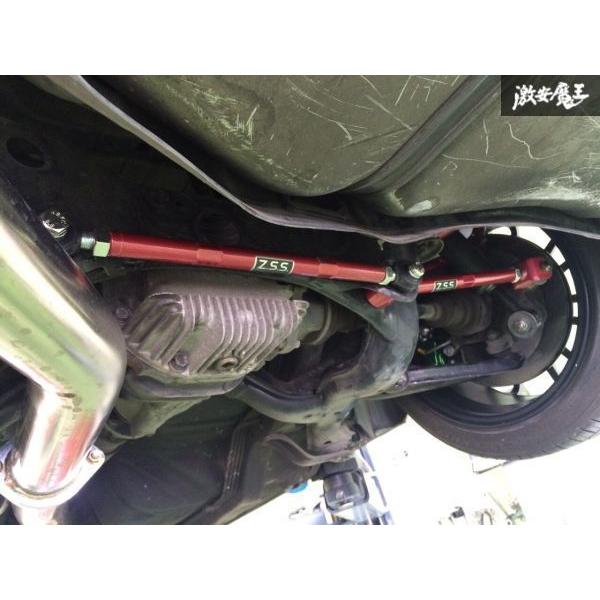 Z.S.S. Z.S.S. DG-Storm S13 S14 S15 シルビア リアサブフレームバー