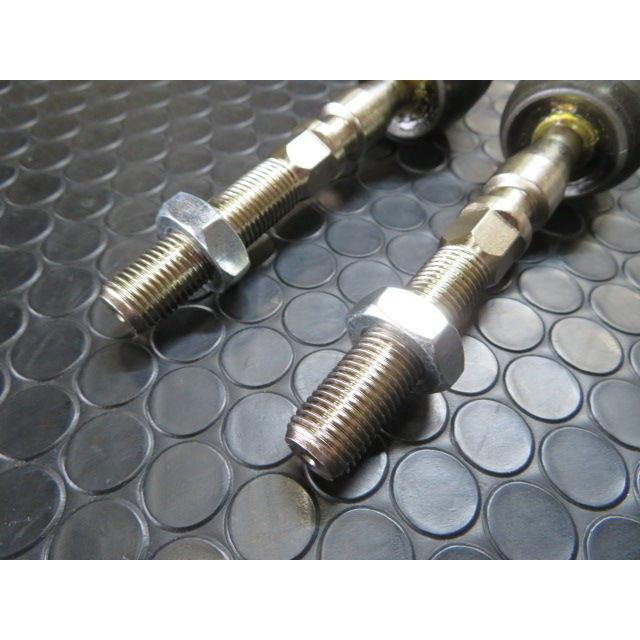 【ポイント10倍!!】Z.S.S. DG-Storm AE86 ハチロク トレノ パワステ車 強化 タイロッド LEVIN TORENO ZSSの画像