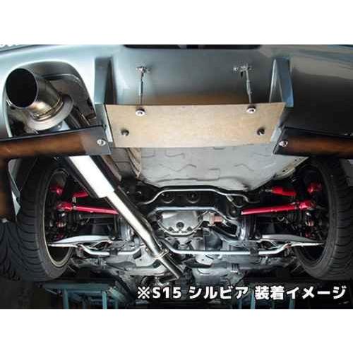売り切り　180sx s13 シルビア 3点リアアーム　zss Z.S.S. 【ポイント10倍!!】Z.S.S. DG-Storm R32スカイライン S13