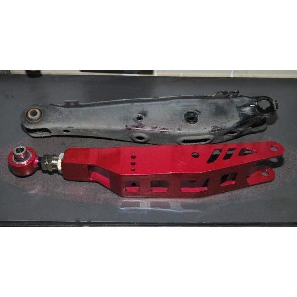 Z.S.S. 【ポイント10倍!!】Z.S.S. DG-Storm リア ロアアーム ピロ