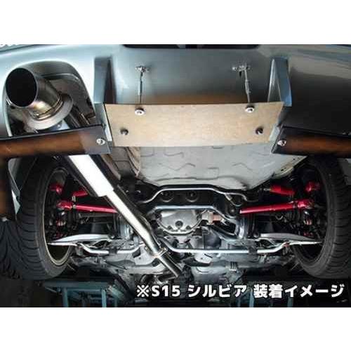 Z.S.S. 【ポイント10倍!!】Z.S.S. DG-Storm DC5 インテグラ タイプR 