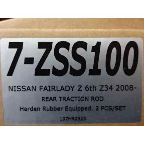 Z.S.S. 【ポイント10倍!!】Z.S.S. DG-Storm Z34 フェアレディZ V36