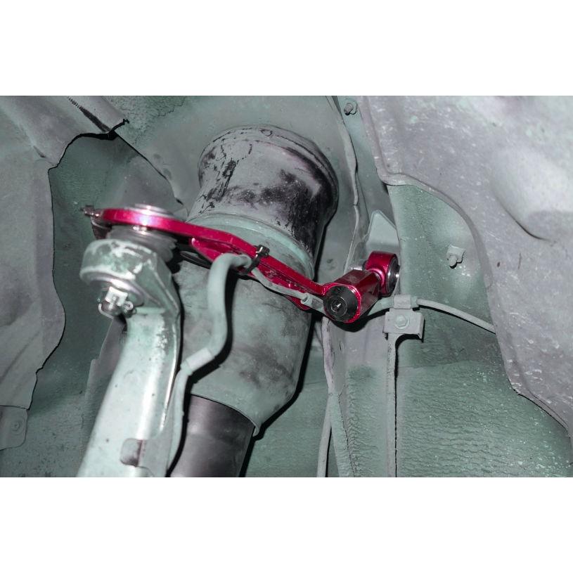 30 31セルシオ　調整式フロントアッパーアーム Z.S.S. 【ポイント10倍!!】Z.S.S. DG-Storm UCF30 UCF31 30 セルシオ