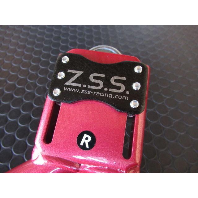 Z.S.S. 【ポイント10倍!!】Z.S.S. DG-Storm JZA80 SUPRA スープラ