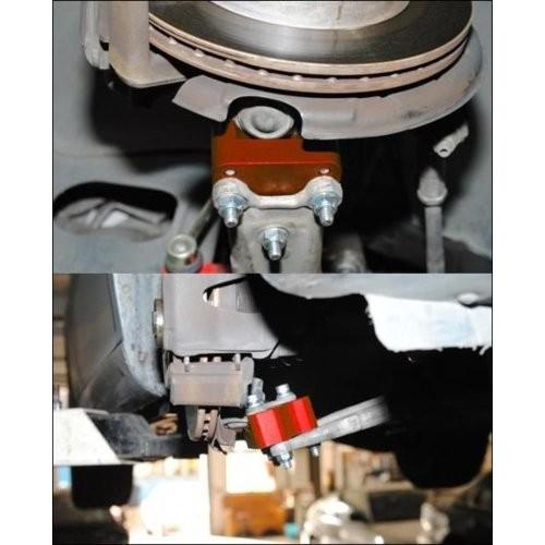 Z.S.S. DG-Storm VW ワーゲン ゴルフ5 ゴルフ6 ロールセンター