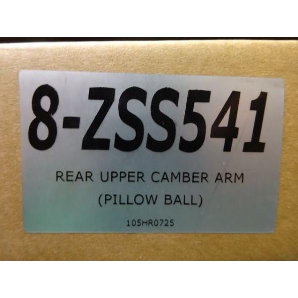 Z.S.S. Z.S.S. DG-Storm ND5RC ND ロードスター リア アッパーアーム