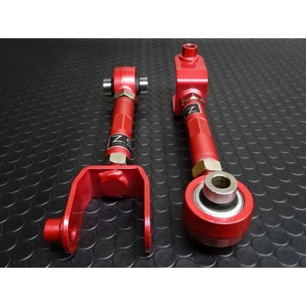 Z.S.S. Z.S.S. DG-Storm ND5RC ND ロードスター リア アッパーアーム